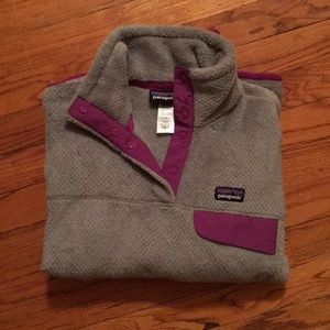 Women’s Patagonia Fleece